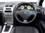 Peugeot 407 SW 2004 года (UK)